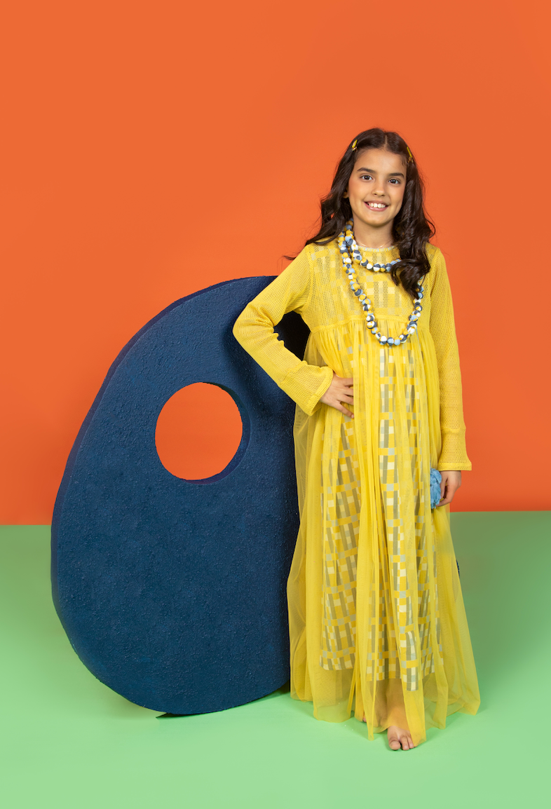 Jumper Yellow