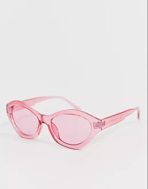 Neon Sunglasses - Pink