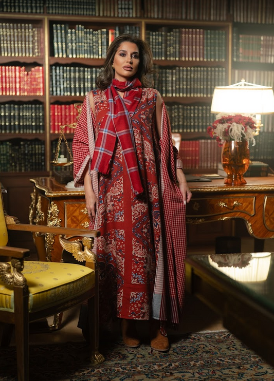 Red Bandana - Ladies