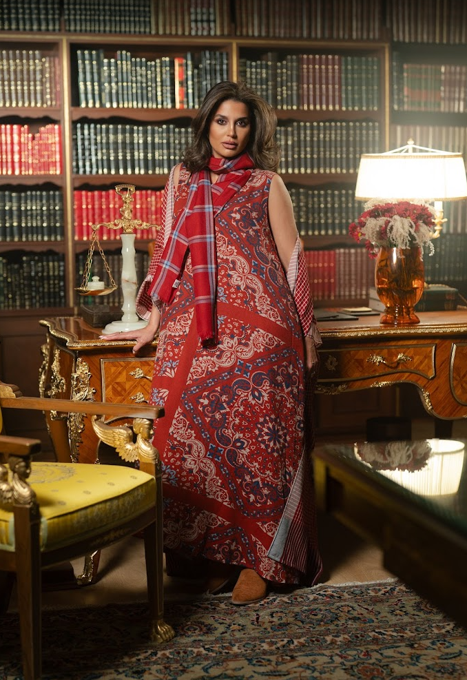 Red Bandana - Ladies